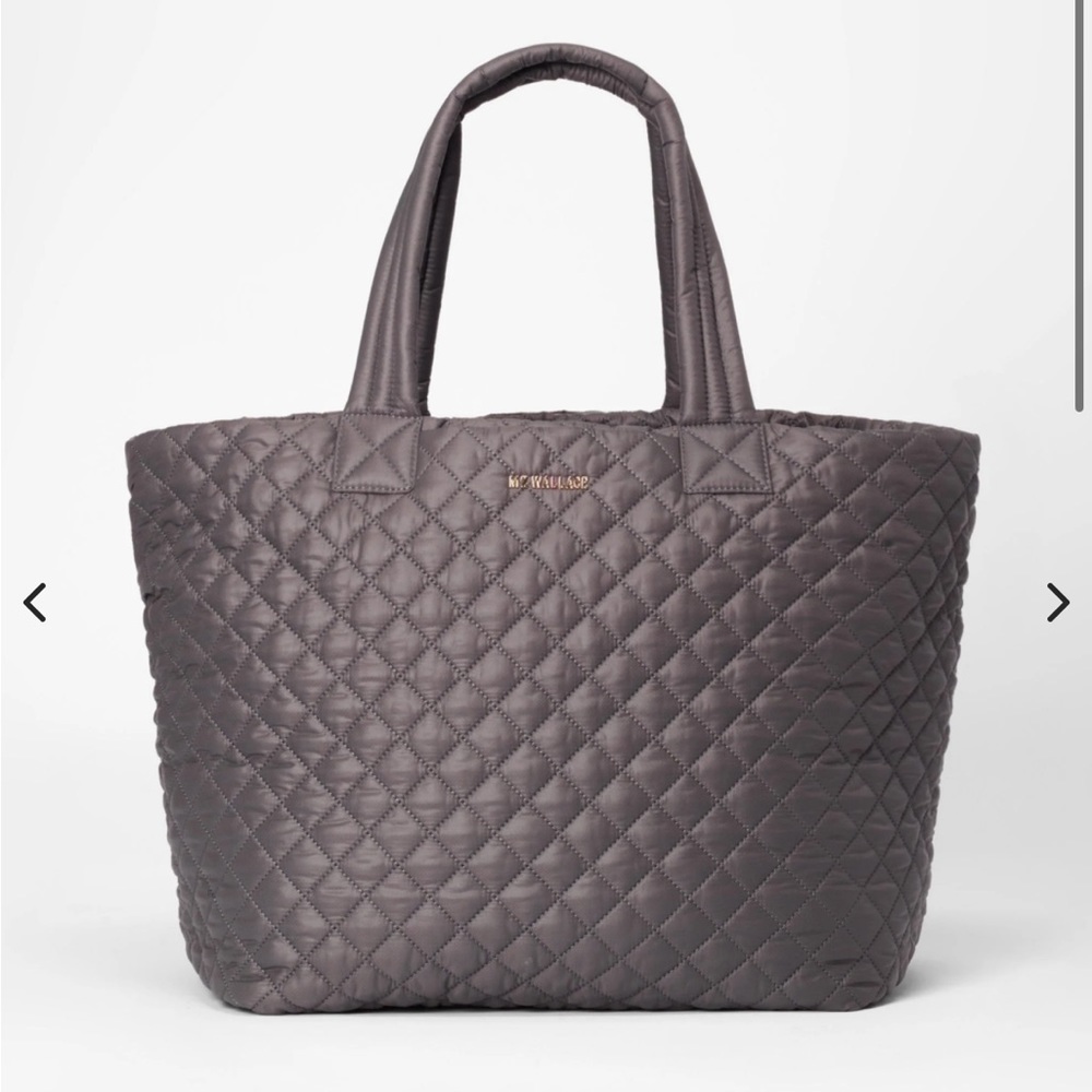 MZ Wallace grey bag